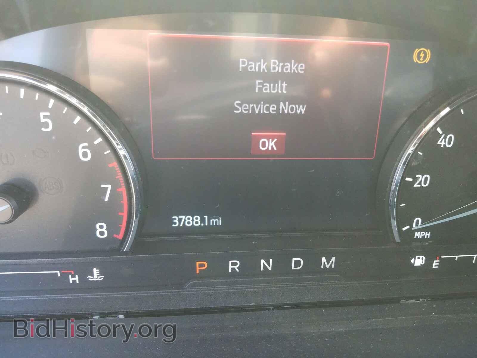 2020 FORD EXPLORER - VIN: 1FMSK8FH1LGB99873 - Photo 8