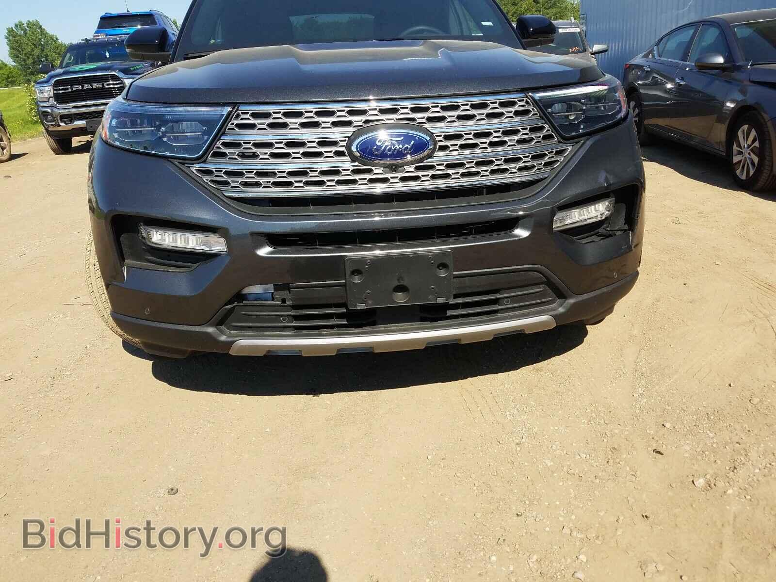 2020 FORD EXPLORER - VIN: 1FMSK8FH1LGB99873 - Photo 9