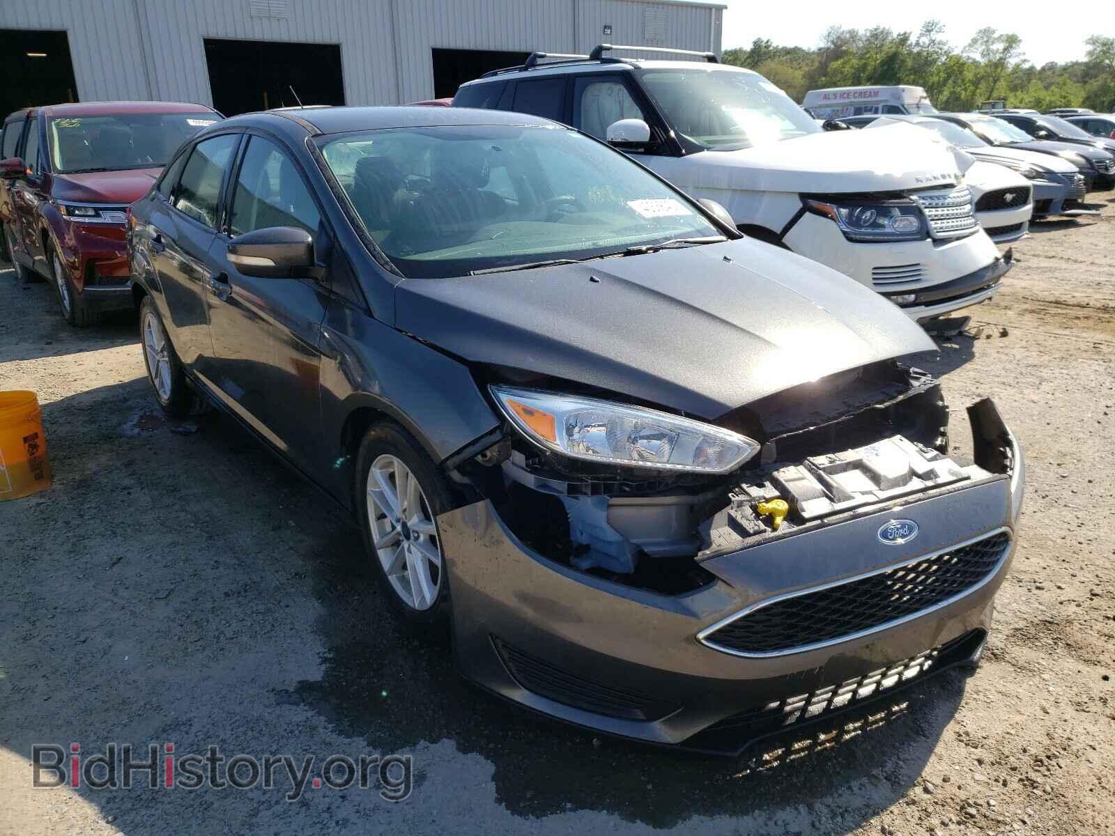 Фотография 1FADP3F23HL276244 - FORD FOCUS 2017