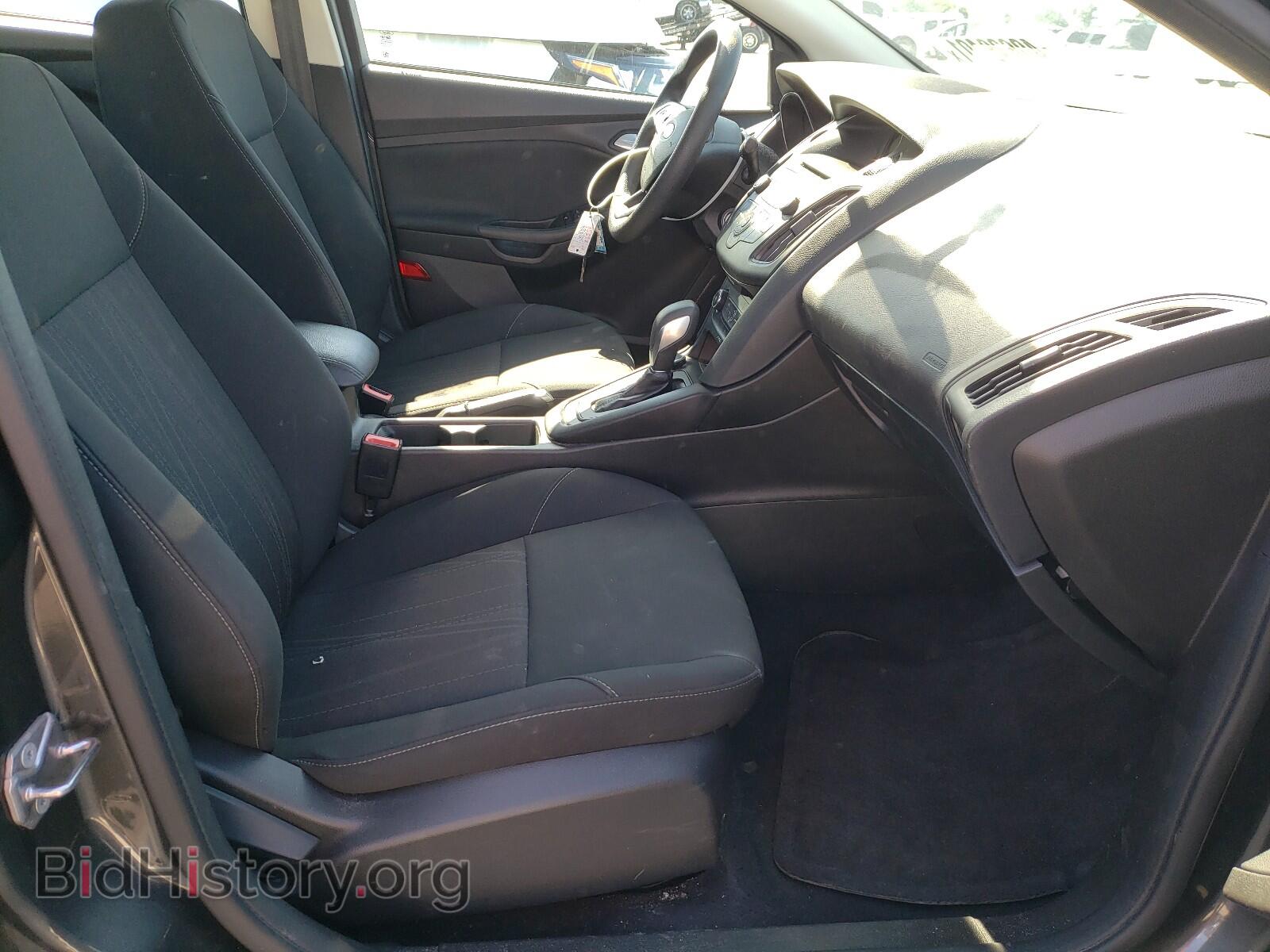2017 FORD FOCUS - VIN: 1FADP3F23HL276244 - Фото 5