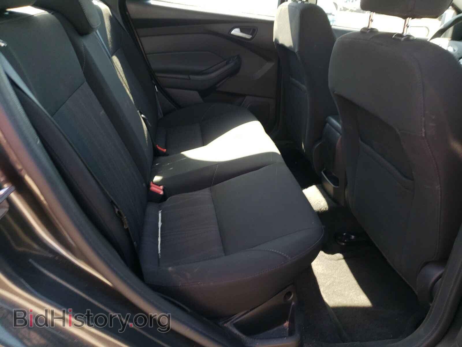 2017 FORD FOCUS - VIN: 1FADP3F23HL276244 - Фото 6