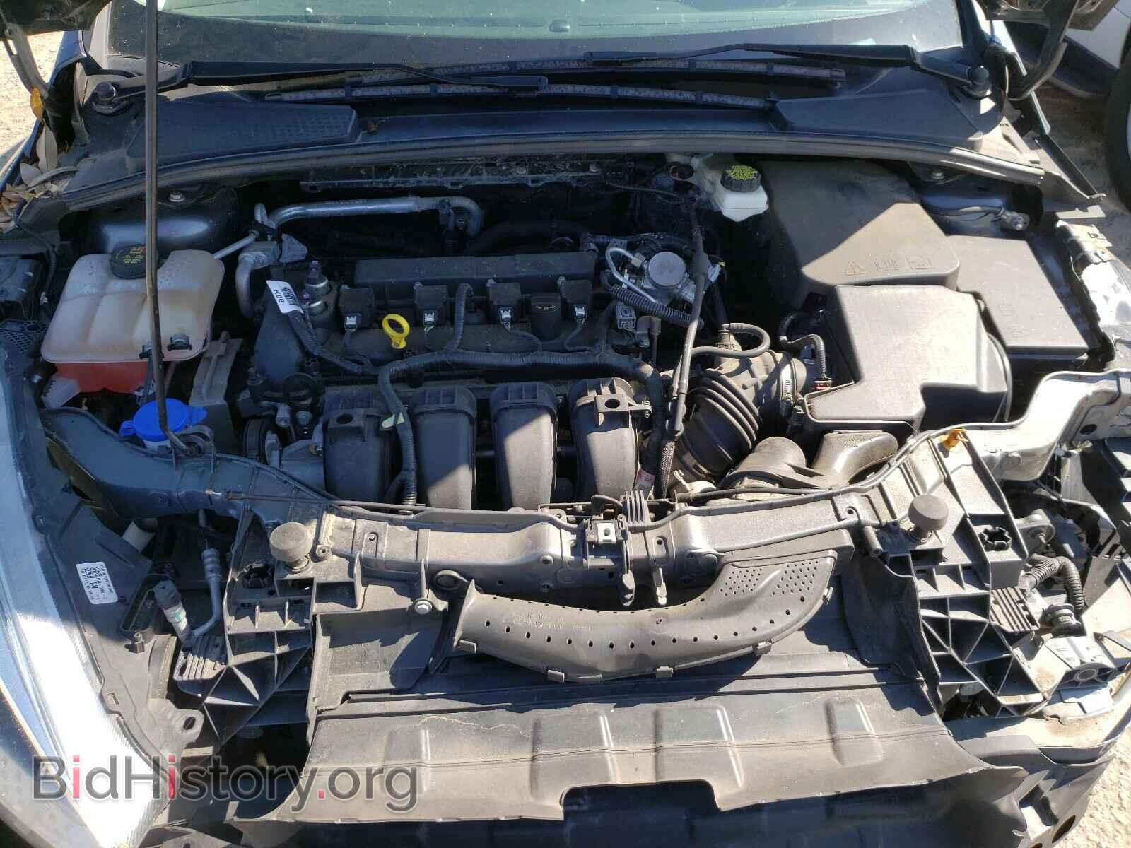 2017 FORD FOCUS - VIN: 1FADP3F23HL276244 - Фото 7