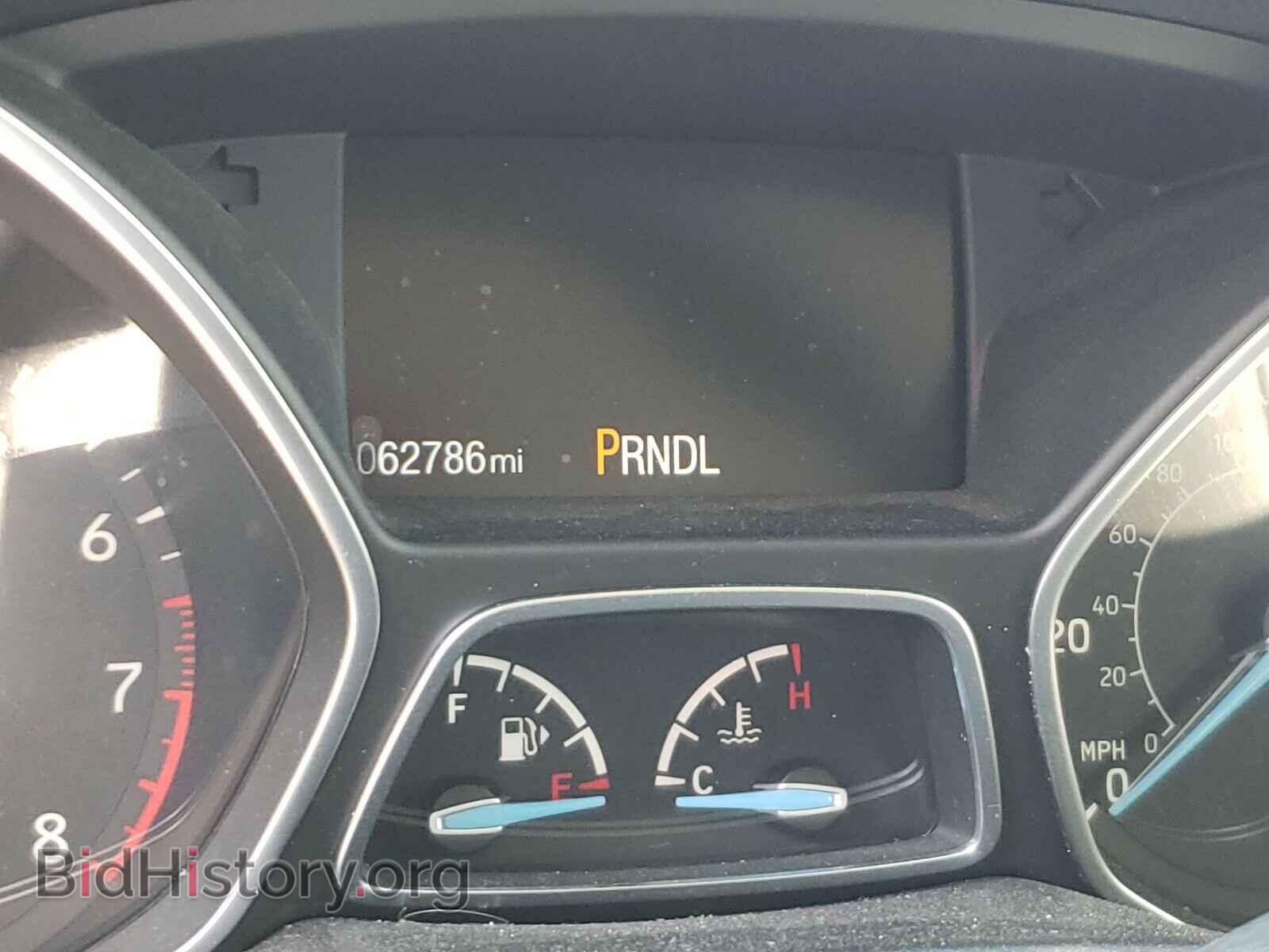 2017 FORD FOCUS - VIN: 1FADP3F23HL276244 - Фото 8
