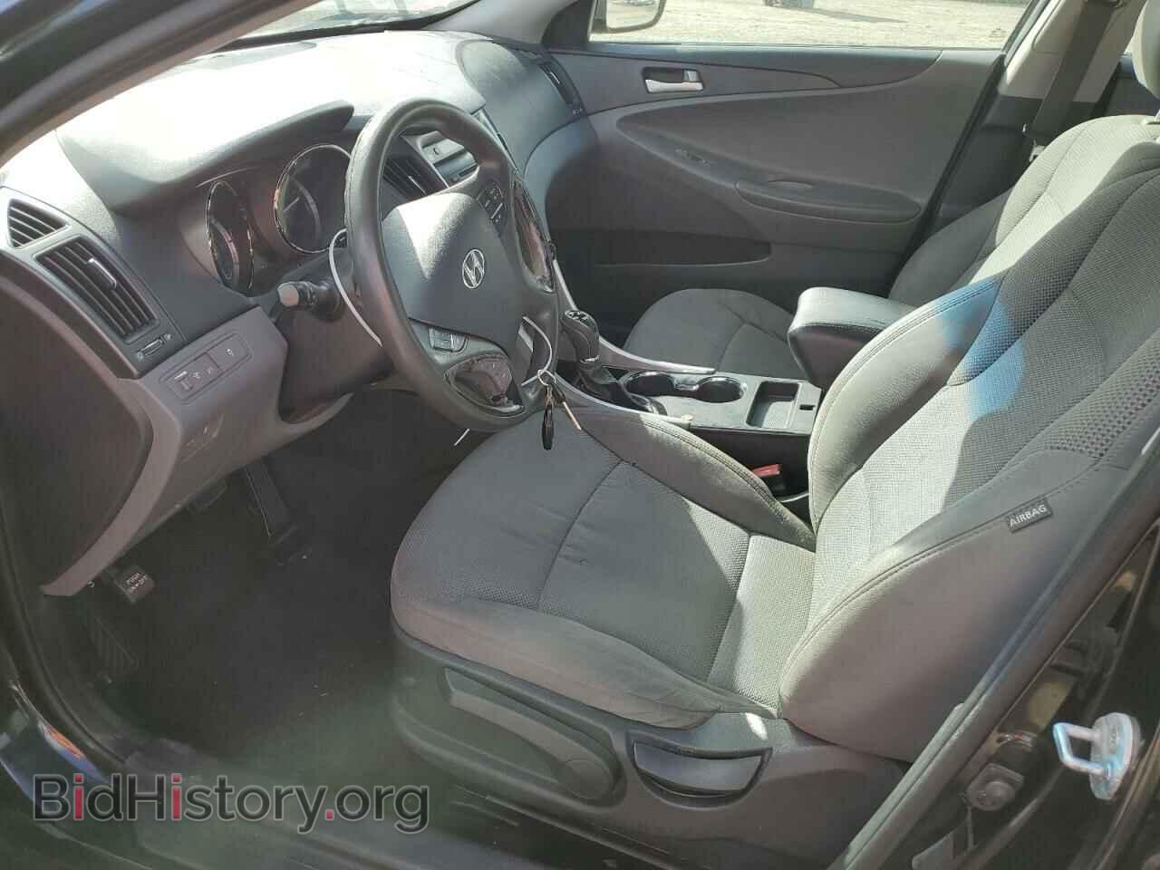 2013 HYUNDAI SONATA - VIN: 5NPEB4AC2DH566752 - Фото 7