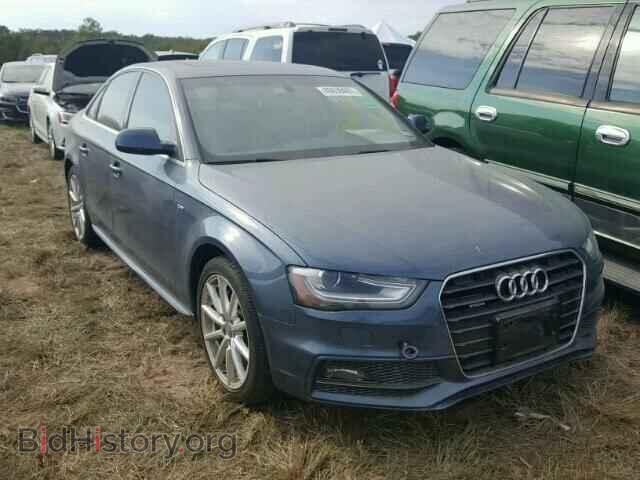 Фотография WAUFFAFL5FN017868 - AUDI A4 2015