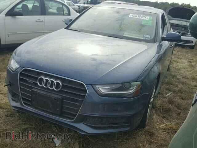 2015 AUDI A4 - VIN: WAUFFAFL5FN017868 - Фото 2
