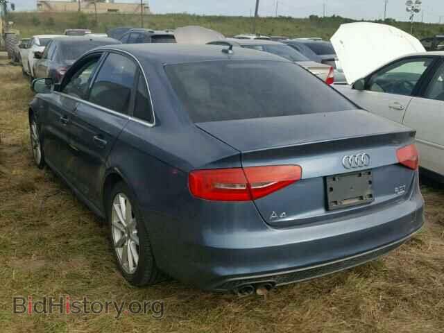 2015 AUDI A4 - VIN: WAUFFAFL5FN017868 - Фото 3