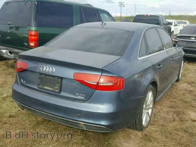 2015 AUDI A4 - VIN: WAUFFAFL5FN017868 - Фото 4