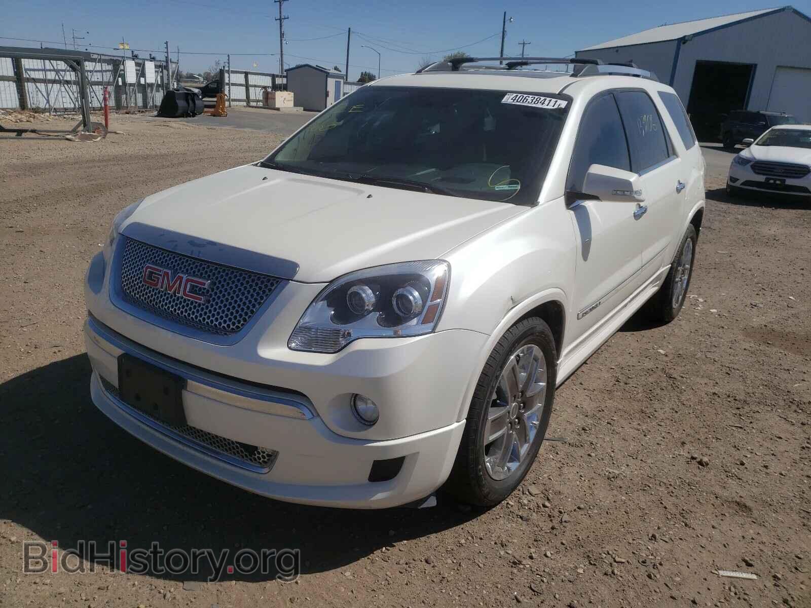 2012 GMC ACADIA DEN - VIN: 1GKKVTED7CJ324783 - Фото 2