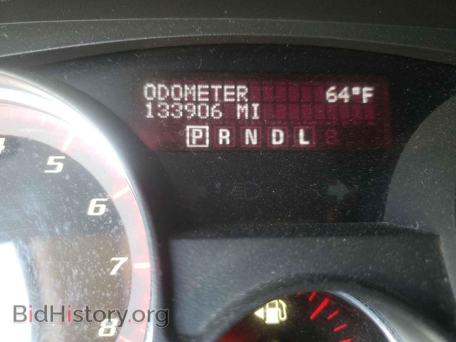 2012 GMC ACADIA DEN - VIN: 1GKKVTED7CJ324783 - Фото 8
