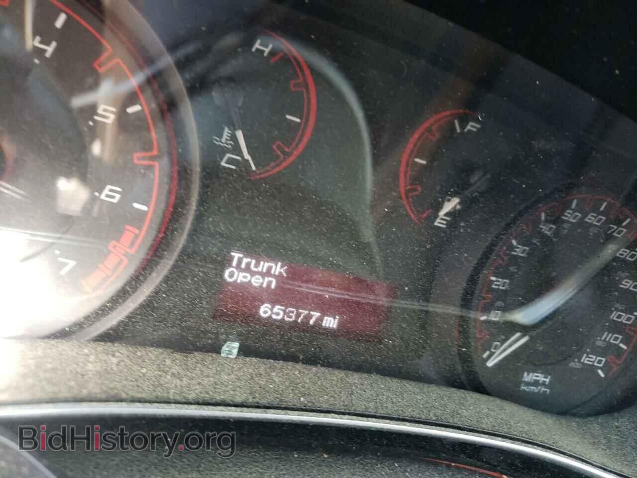 2016 DODGE DART - VIN: 1C3CDFAA6GD592930 - Фото 8