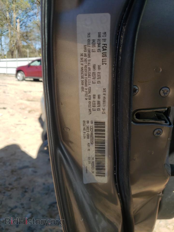 2016 DODGE DART - VIN: 1C3CDFAA6GD592930 - Фото 10