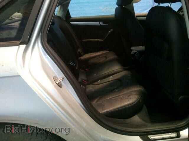 2013 AUDI A4 - VIN: WAUBFAFL1DN030807 - Фото 6