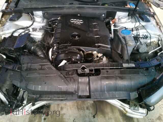 2013 AUDI A4 - VIN: WAUBFAFL1DN030807 - Фото 7
