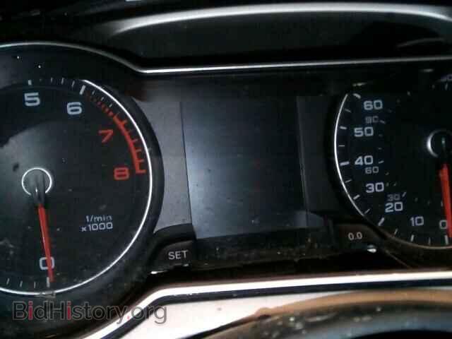 2013 AUDI A4 - VIN: WAUBFAFL1DN030807 - Фото 8
