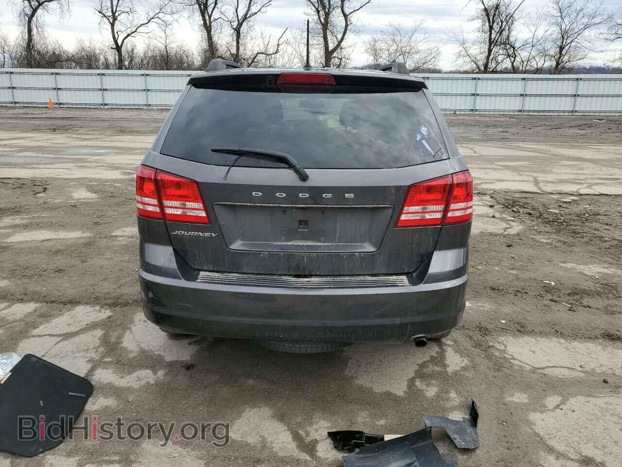 2019 DODGE JOURNEY - VIN: 3C4PDCAB4KT747045 - Фото 6