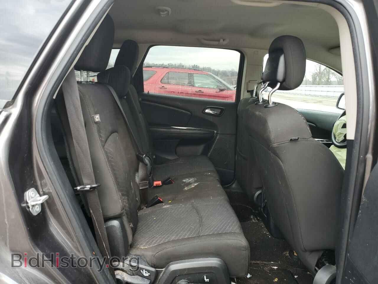 2019 DODGE JOURNEY - VIN: 3C4PDCAB4KT747045 - Фото 10