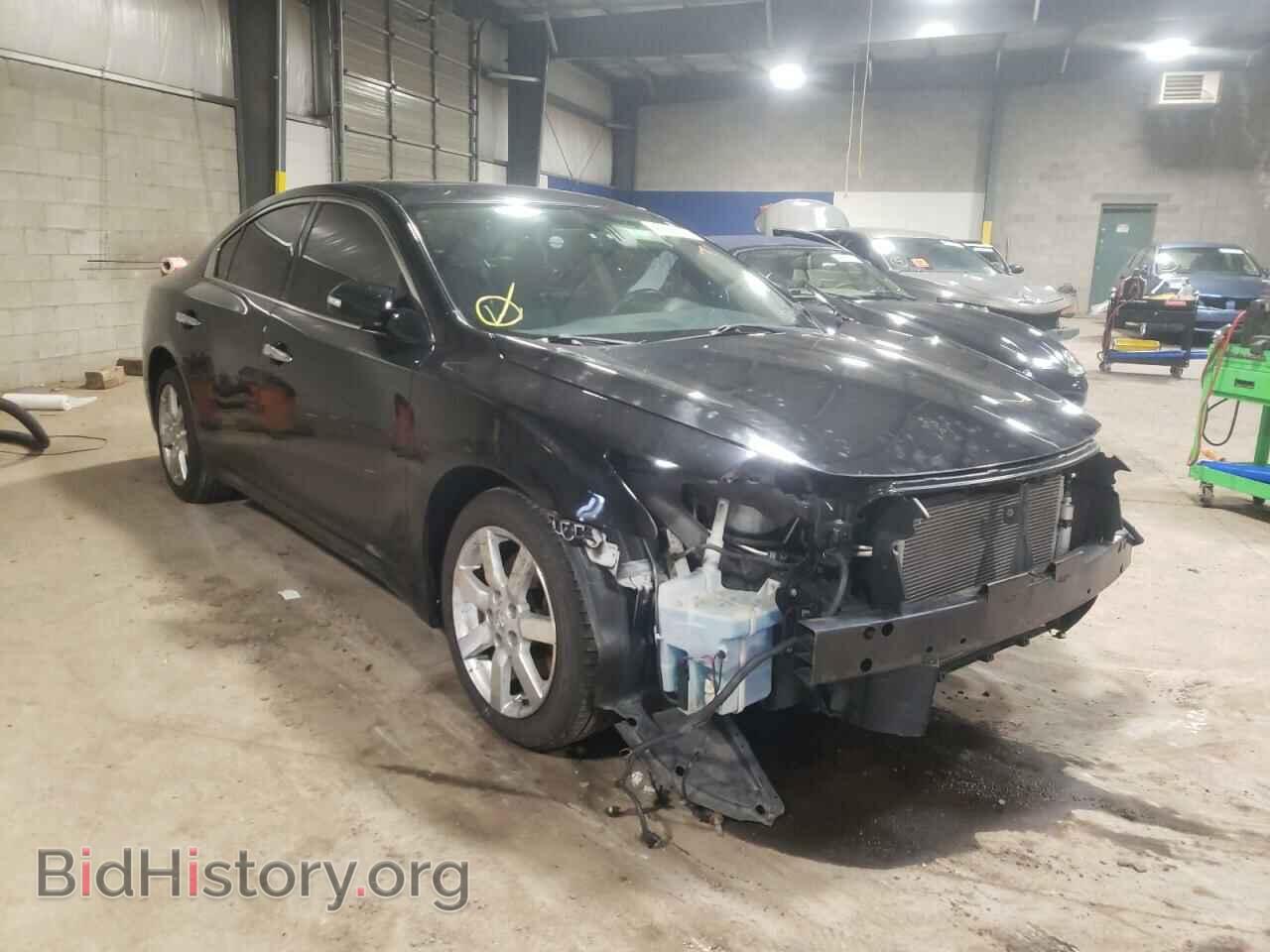 Фотография 1N4AA5AP5BC858548 - NISSAN MAXIMA 2011