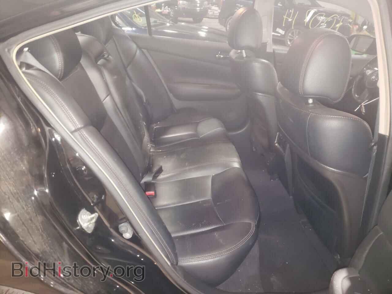 2011 NISSAN MAXIMA - VIN: 1N4AA5AP5BC858548 - Фото 6