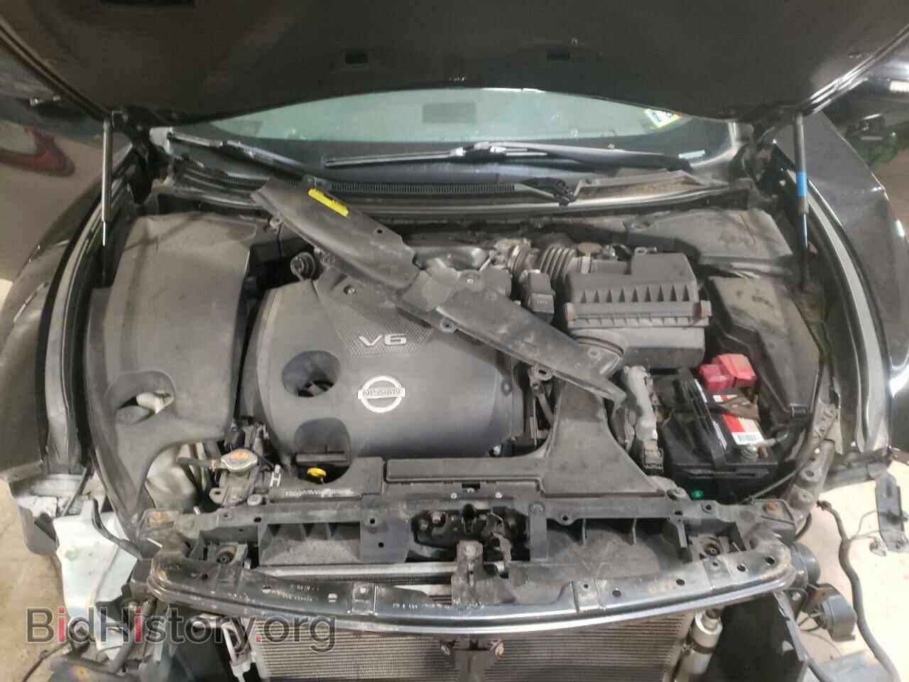2011 NISSAN MAXIMA - VIN: 1N4AA5AP5BC858548 - Фото 7
