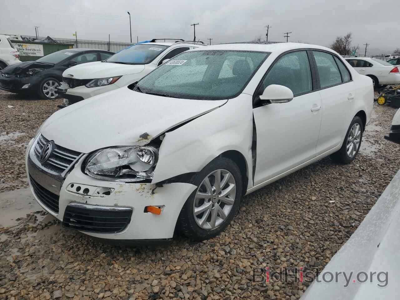 Photo 3VWRZ7AJ9AM151444 - VOLKSWAGEN JETTA 2010