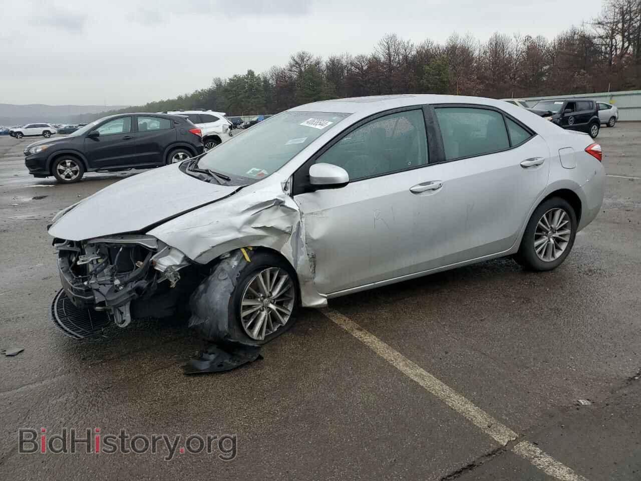 Фотография 2T1BURHE4EC084337 - TOYOTA COROLLA 2014