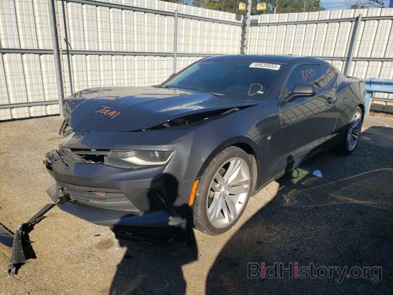 Photo 1G1FB1RX9H0156441 - CHEVROLET CAMARO 2017