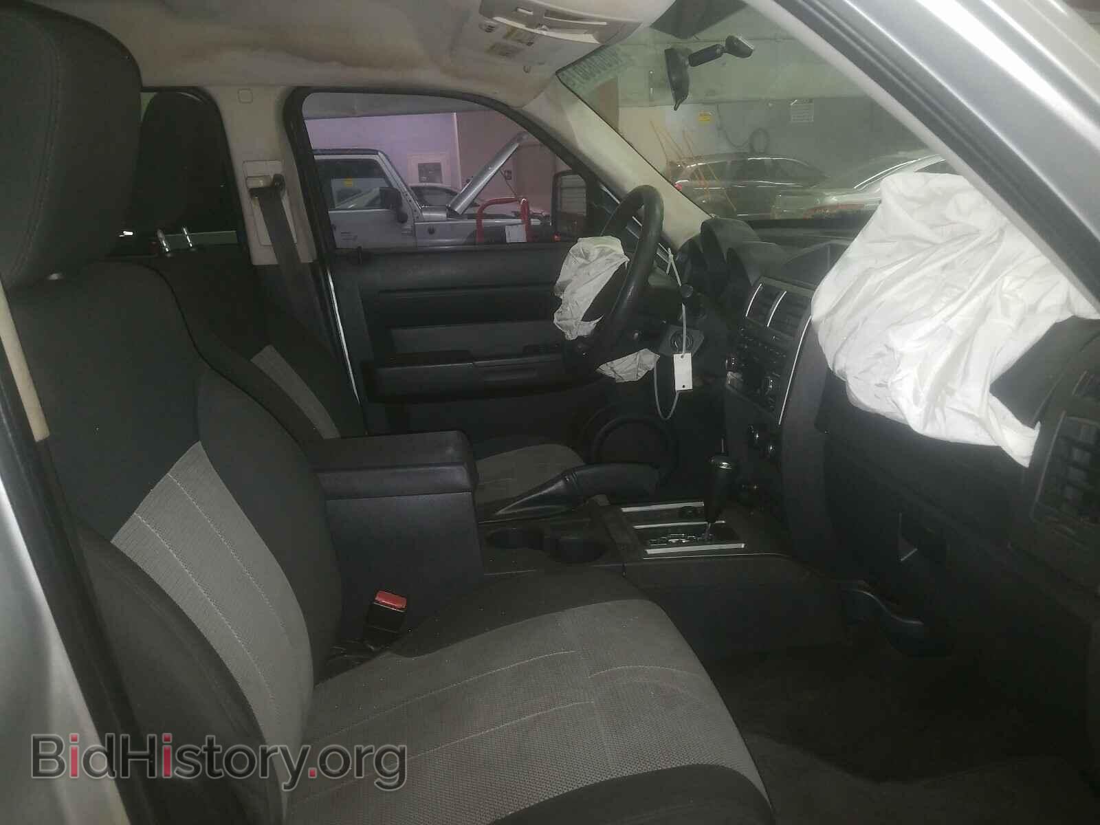 2007 DODGE NITRO - VIN: 1D8GU28K57W503777 - Photo 5