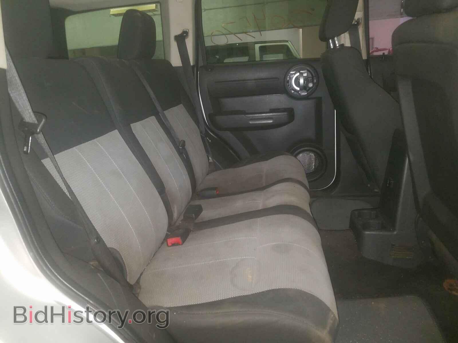 2007 DODGE NITRO - VIN: 1D8GU28K57W503777 - Photo 6