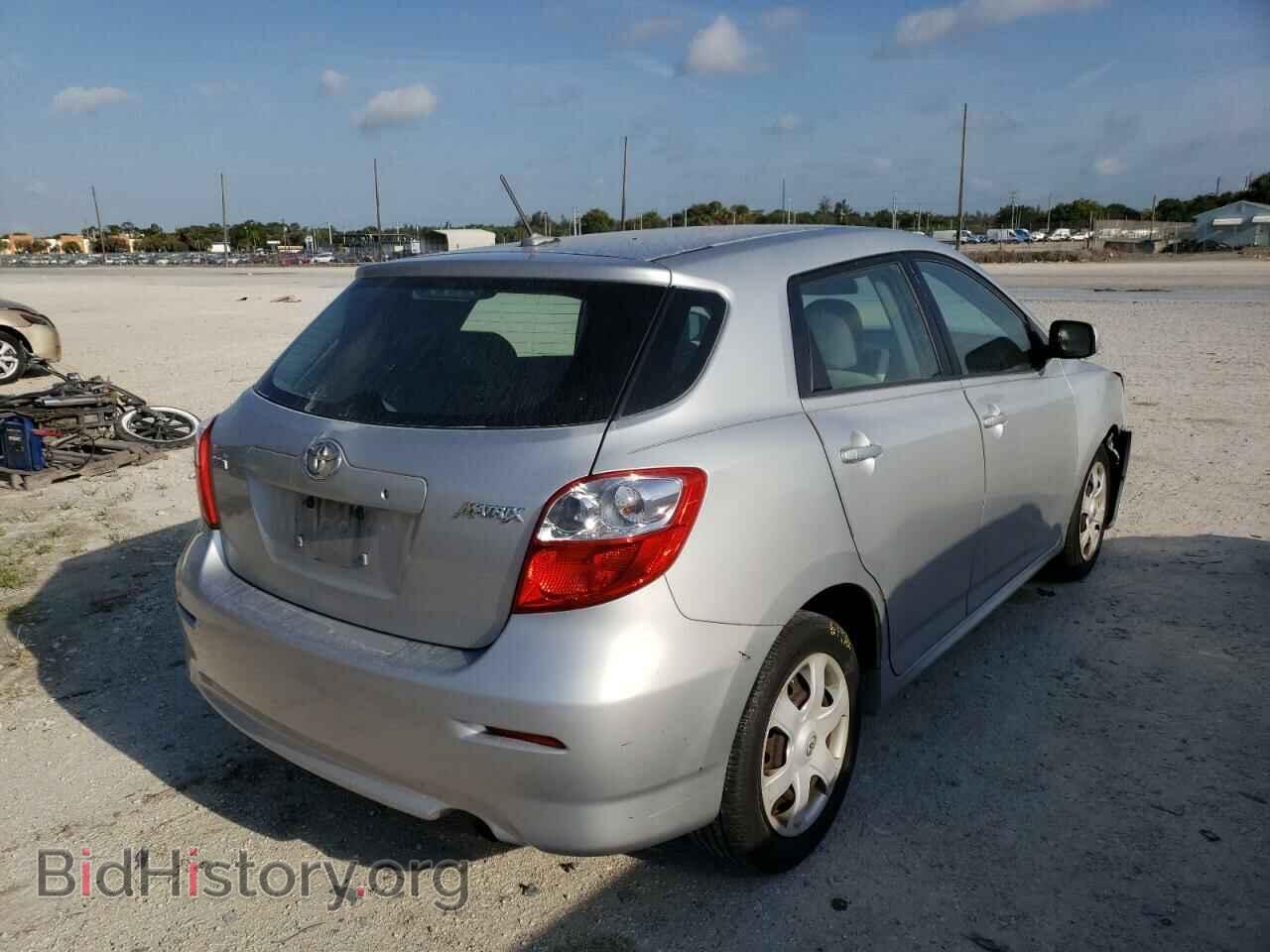 2009 TOYOTA COROLLA - VIN: 2T1KU40E39C065735 - Фото 4