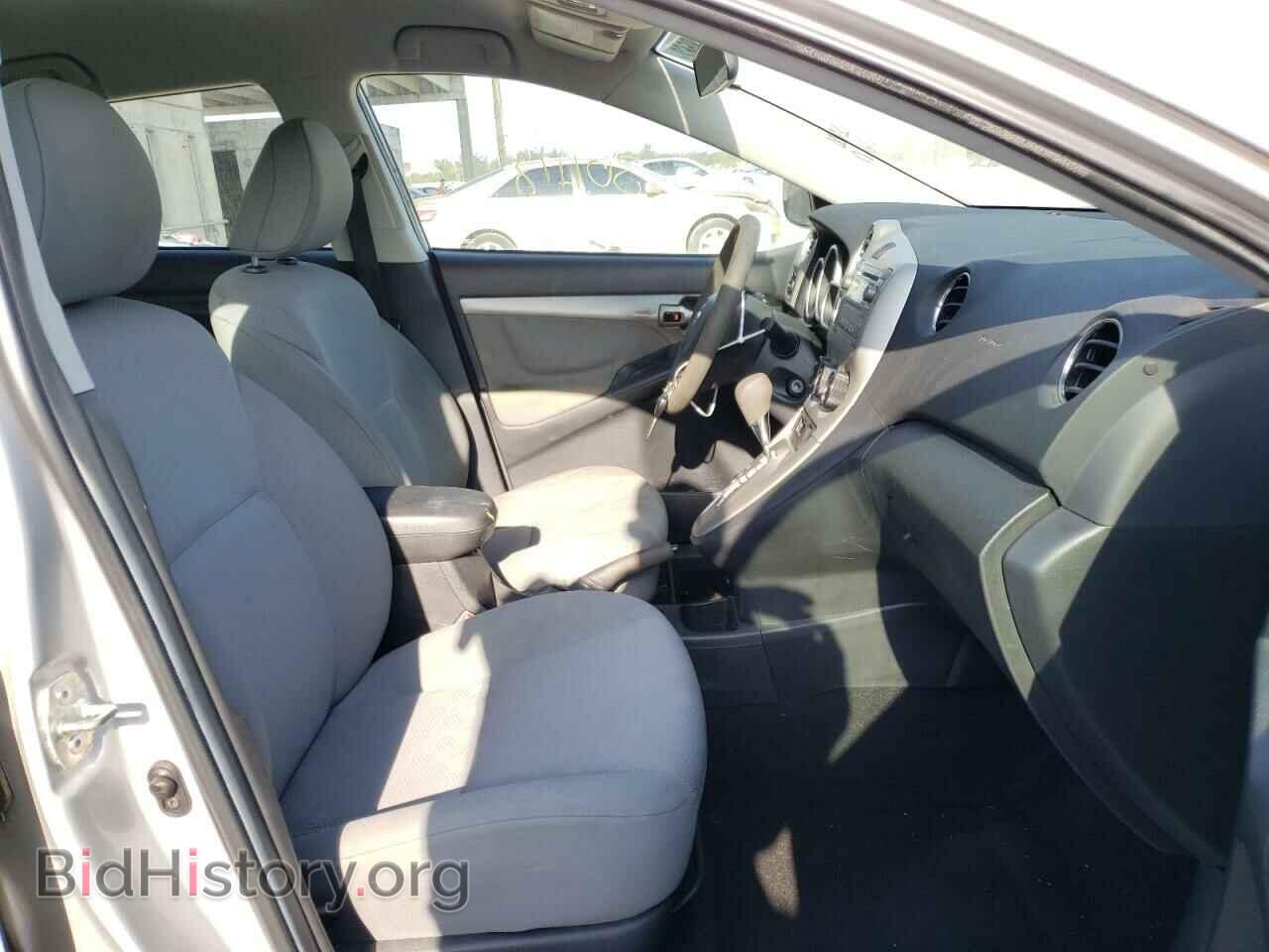 2009 TOYOTA COROLLA - VIN: 2T1KU40E39C065735 - Фото 5