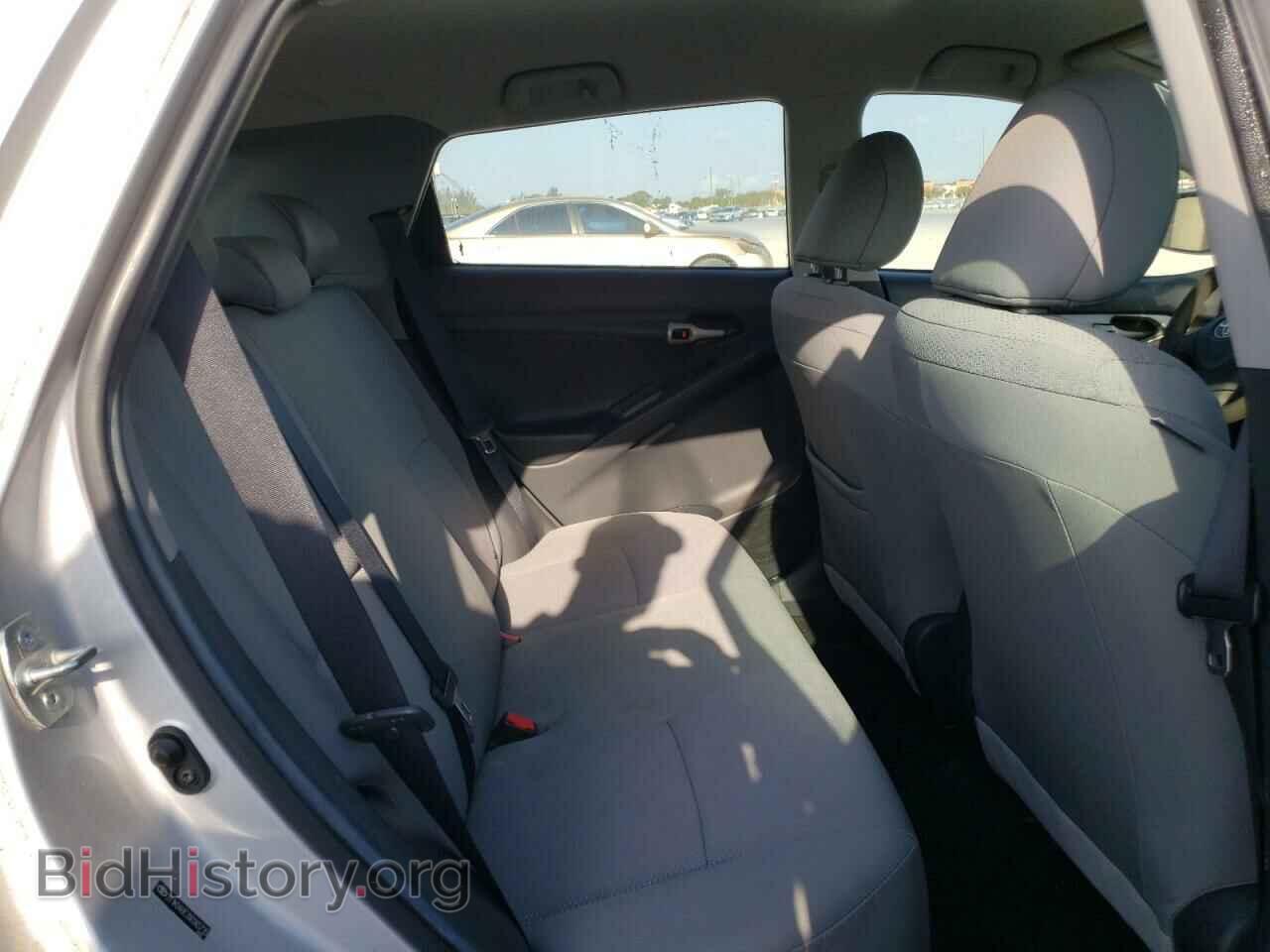 2009 TOYOTA COROLLA - VIN: 2T1KU40E39C065735 - Фото 6