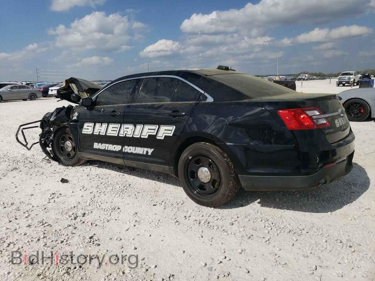 2018 FORD TAURUS - VIN: 1FAHP2MK5JG125564 - Фото 2