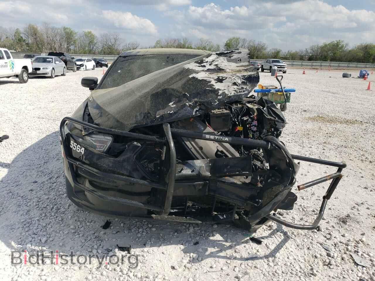 2018 FORD TAURUS - VIN: 1FAHP2MK5JG125564 - Фото 5