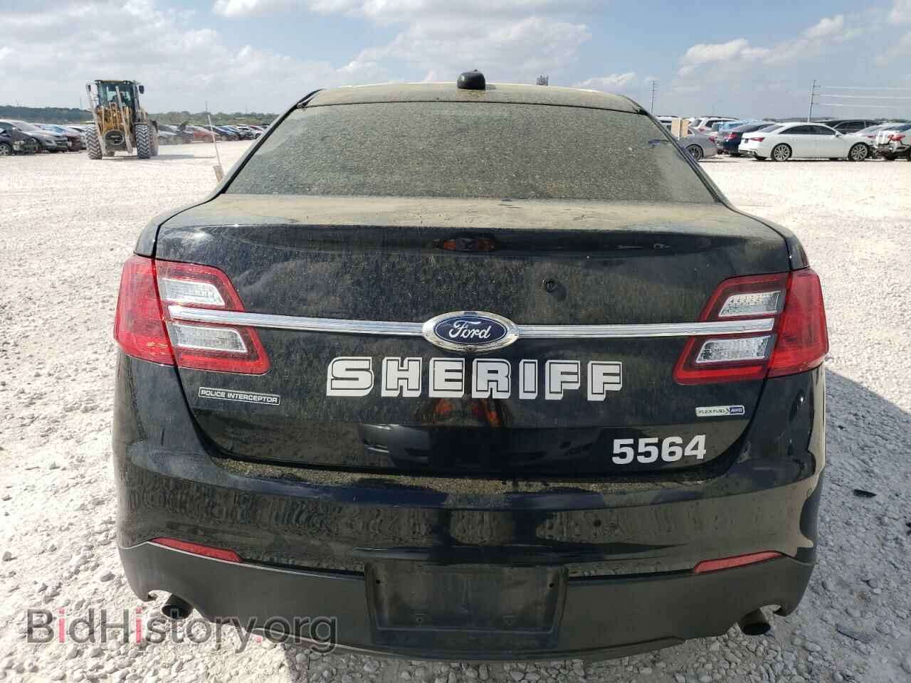 2018 FORD TAURUS - VIN: 1FAHP2MK5JG125564 - Фото 6
