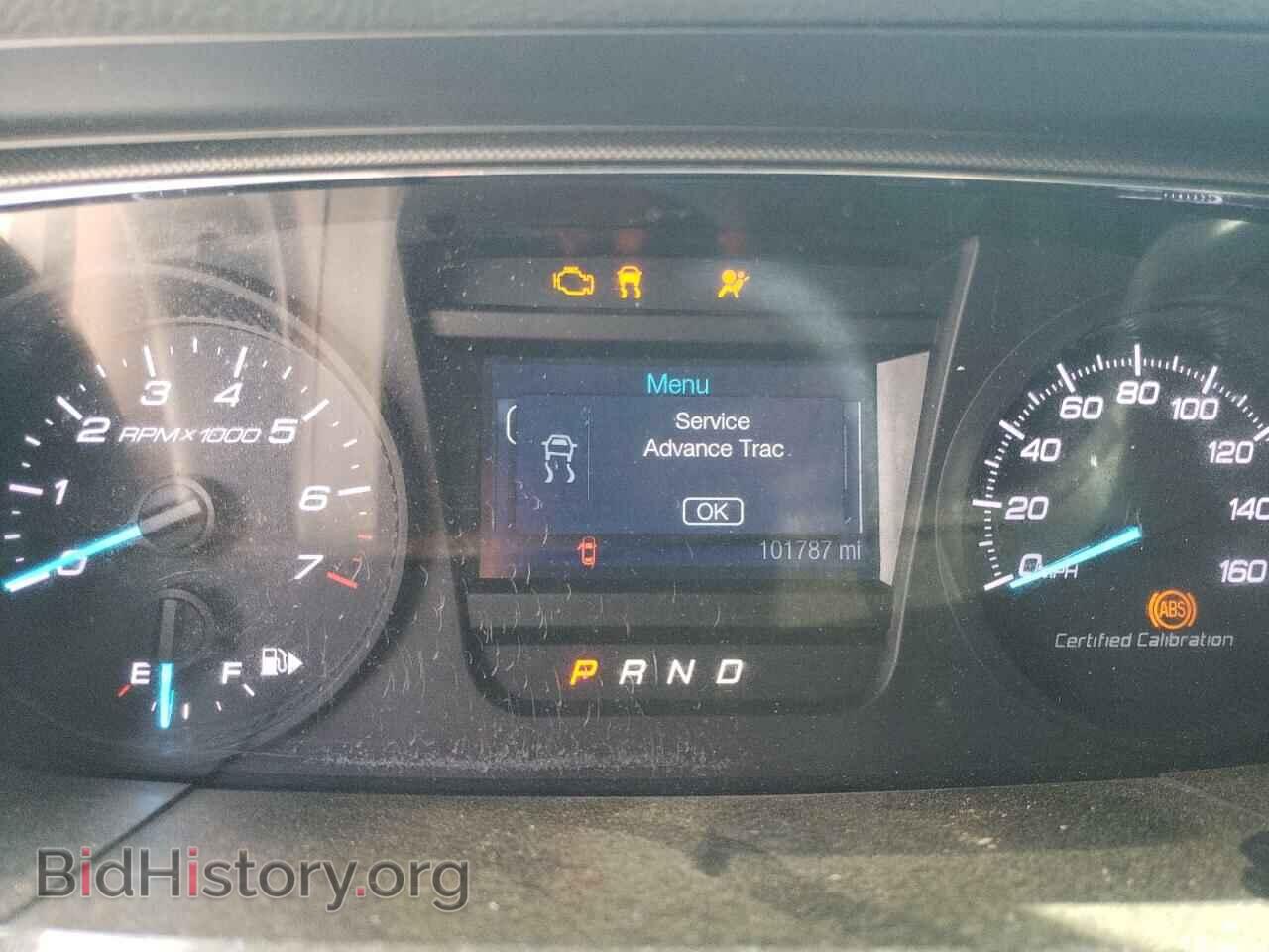 2018 FORD TAURUS - VIN: 1FAHP2MK5JG125564 - Фото 9