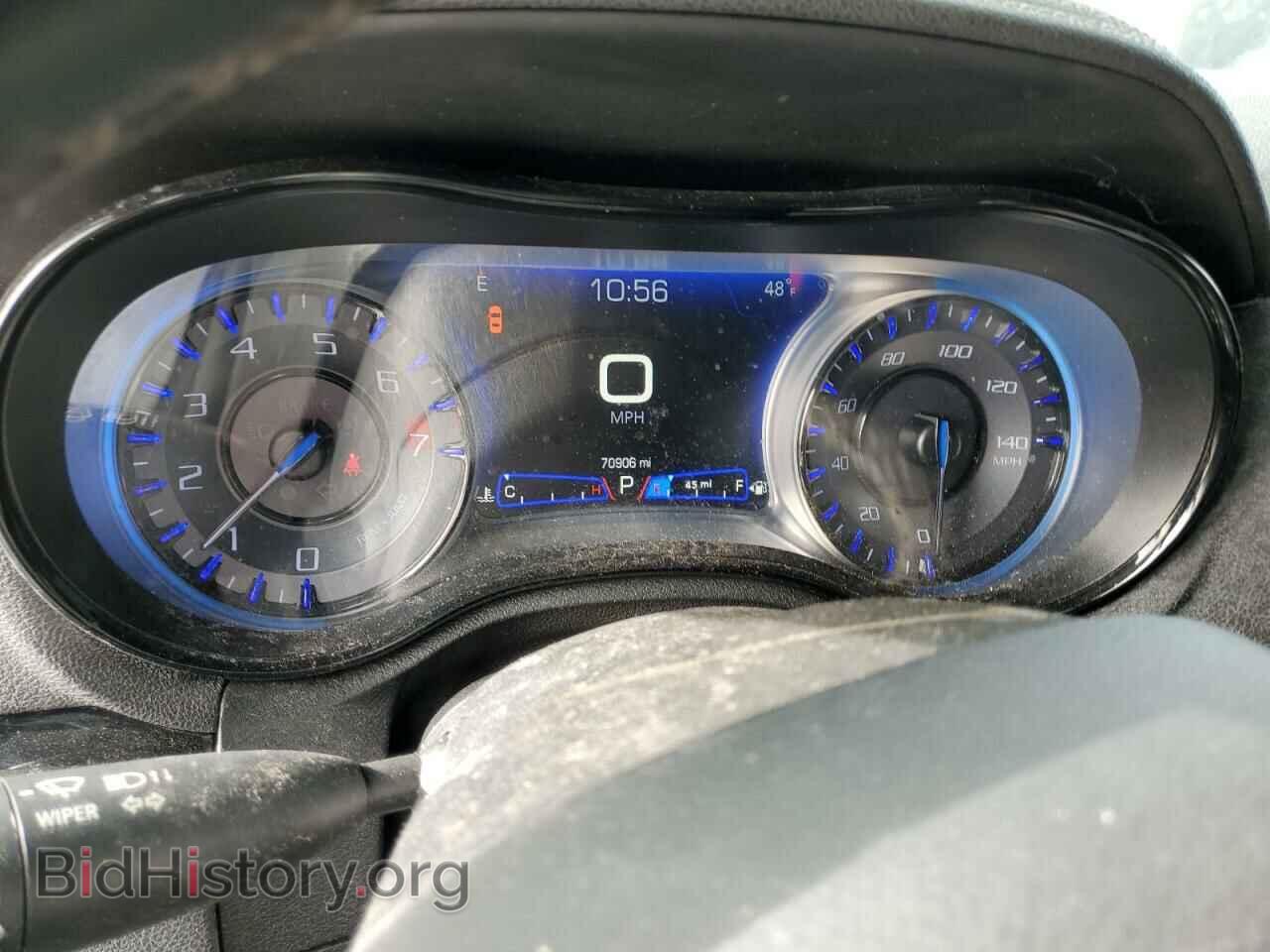 2019 CHRYSLER 300 - VIN: 2C3CCABG9KH539563 - Фото 9