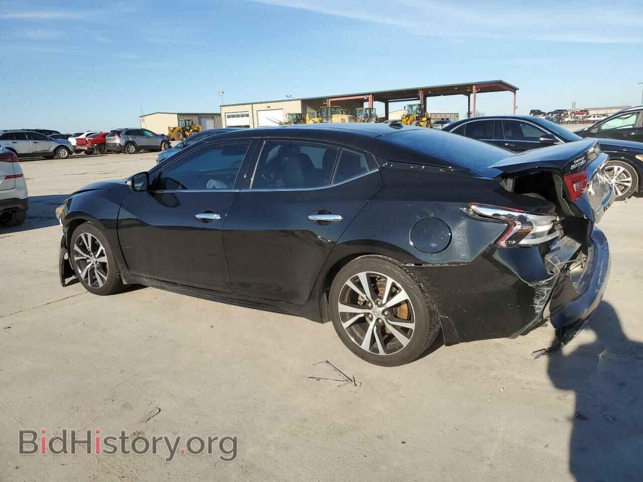 2017 NISSAN MAXIMA - VIN: 1N4AA6AP0HC447721 - Фото 2
