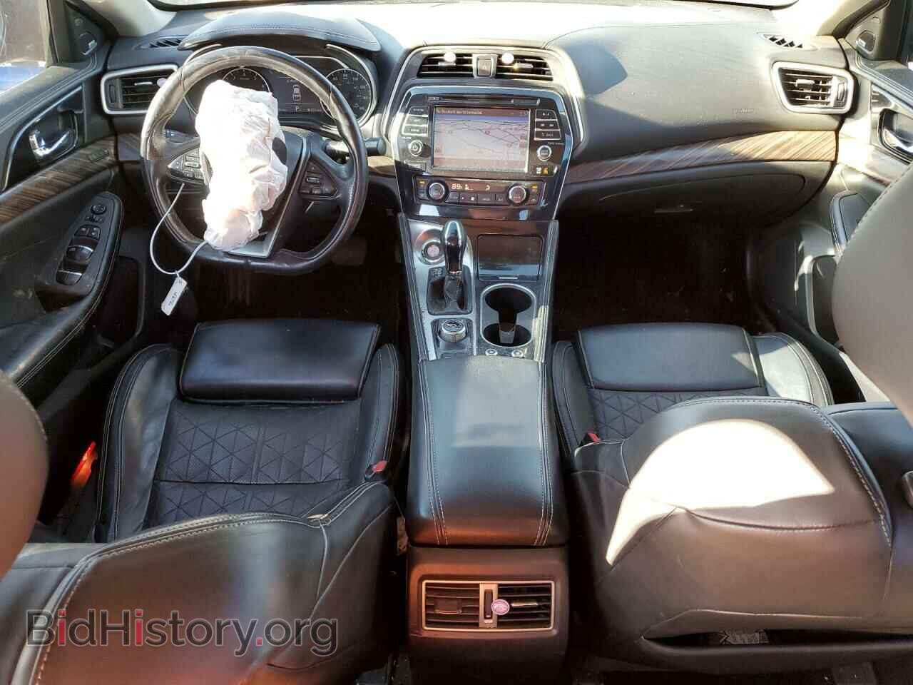 2017 NISSAN MAXIMA - VIN: 1N4AA6AP0HC447721 - Фото 8