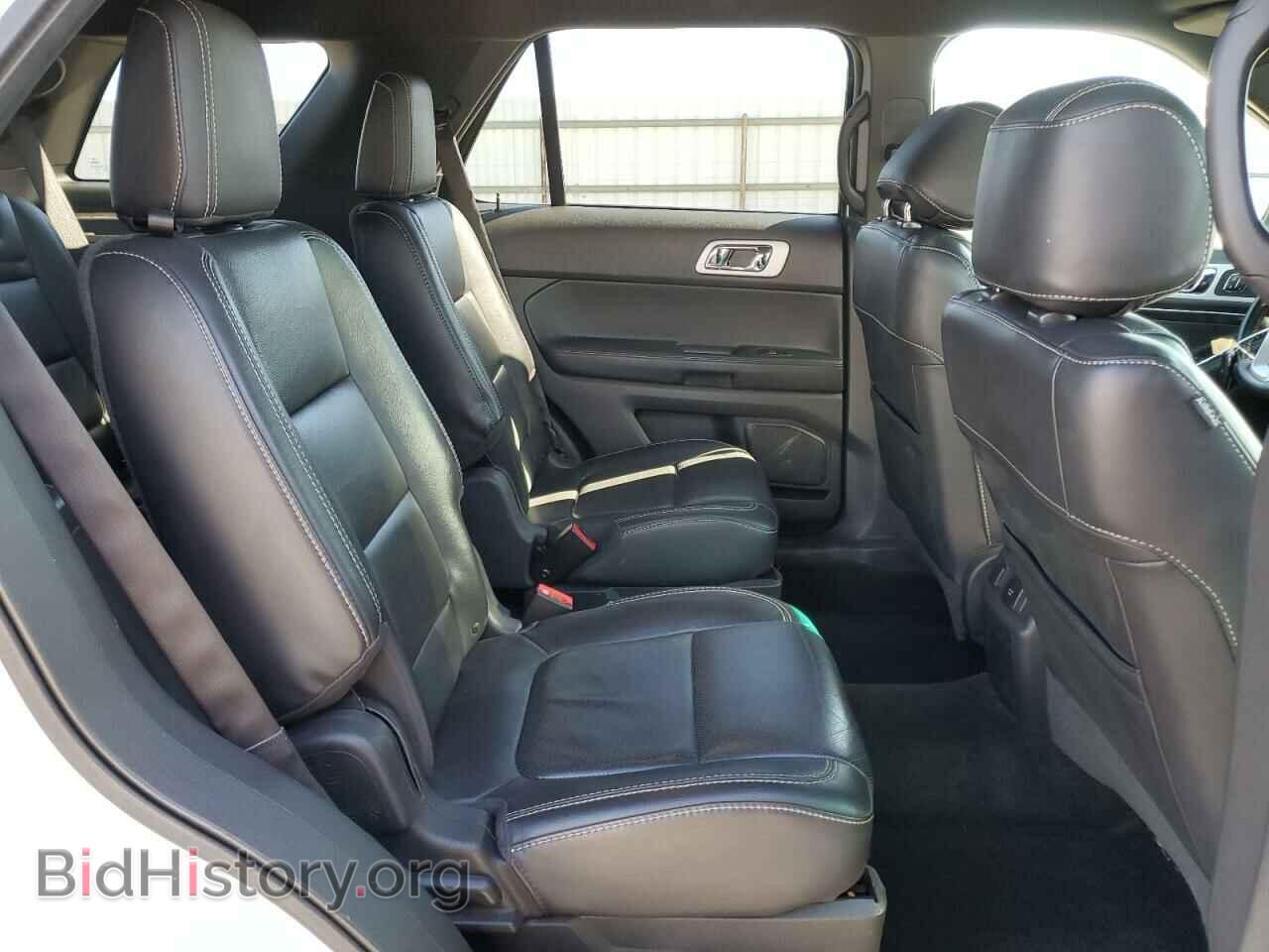 2013 FORD EXPLORER - VIN: 1FM5K8GT0DGB54022 - Фото 11