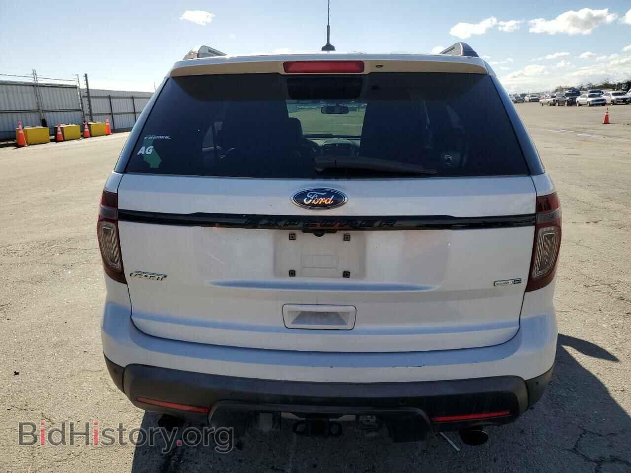 2013 FORD EXPLORER - VIN: 1FM5K8GT0DGB54022 - Фото 6