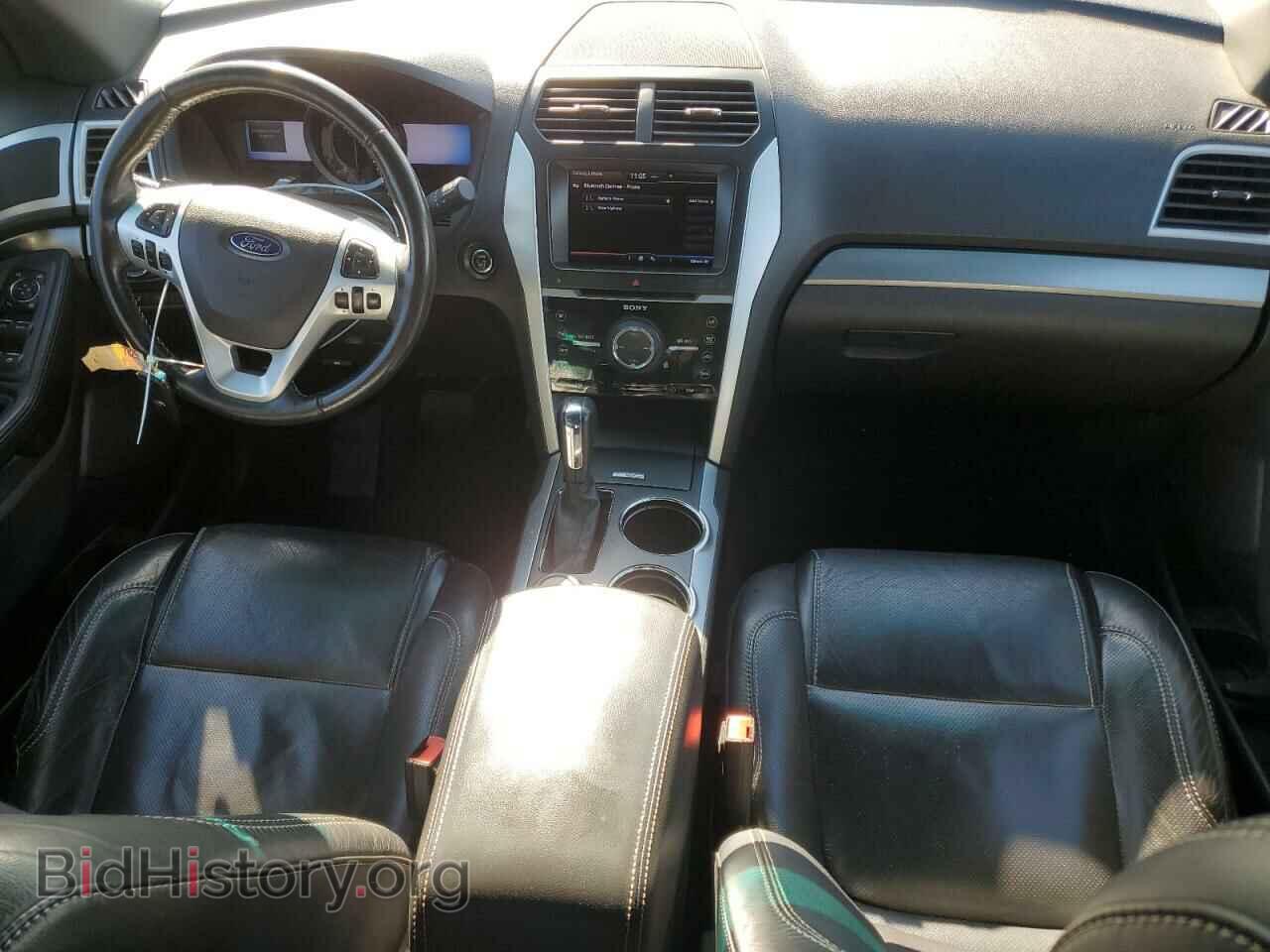 2013 FORD EXPLORER - VIN: 1FM5K8GT0DGB54022 - Фото 8