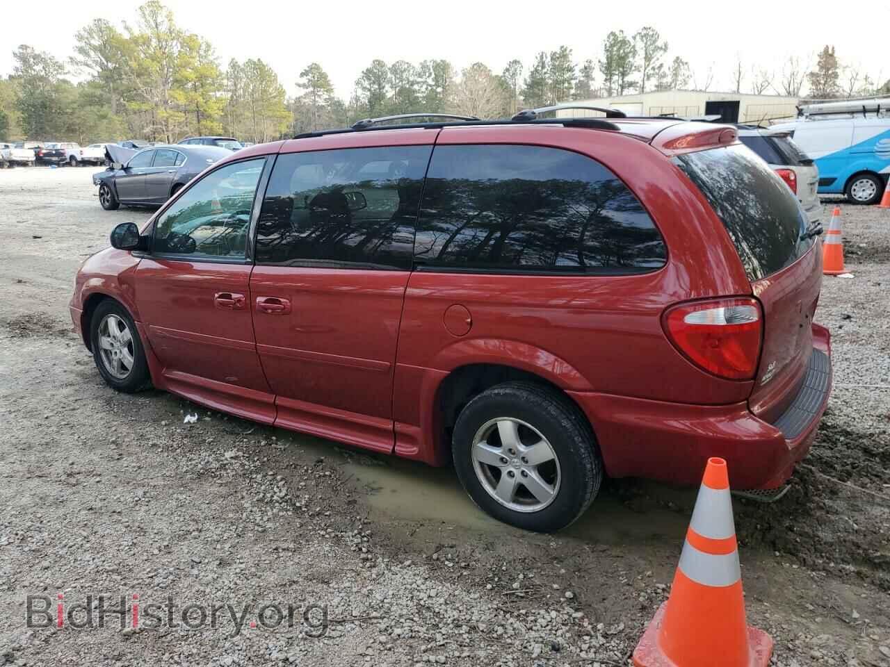 2007 DODGE CARAVAN - VIN: 2D4GP44L47R313805 - Фото 2