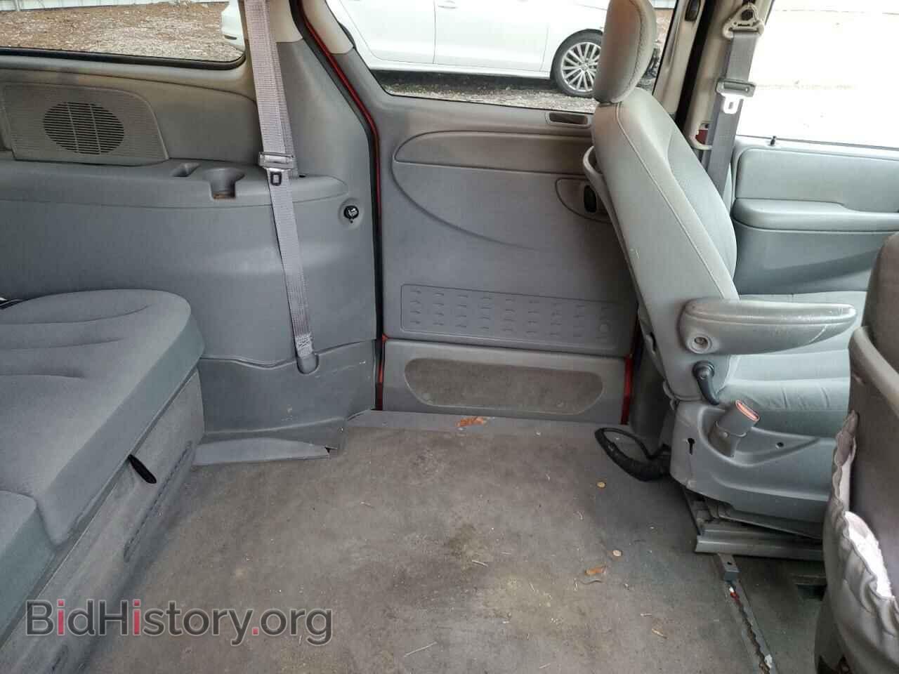 2007 DODGE CARAVAN - VIN: 2D4GP44L47R313805 - Фото 11