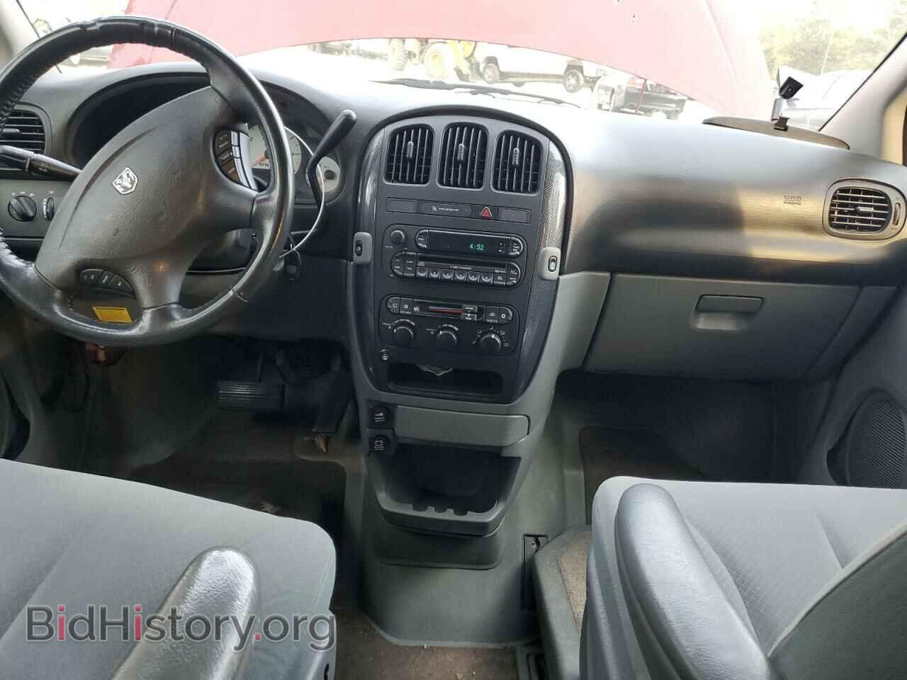 2007 DODGE CARAVAN - VIN: 2D4GP44L47R313805 - Фото 8