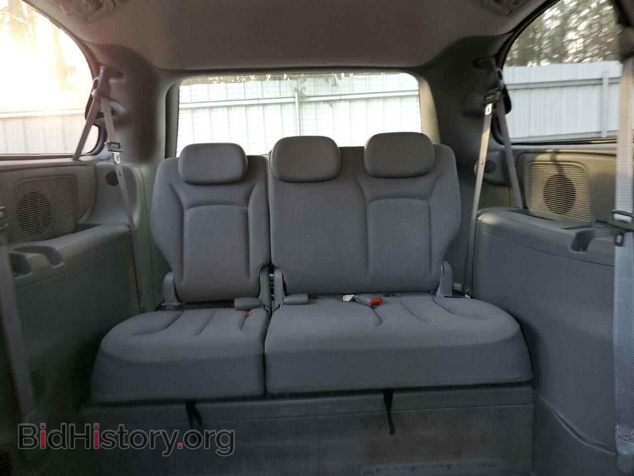 2007 DODGE CARAVAN - VIN: 2D4GP44L47R313805 - Фото 10