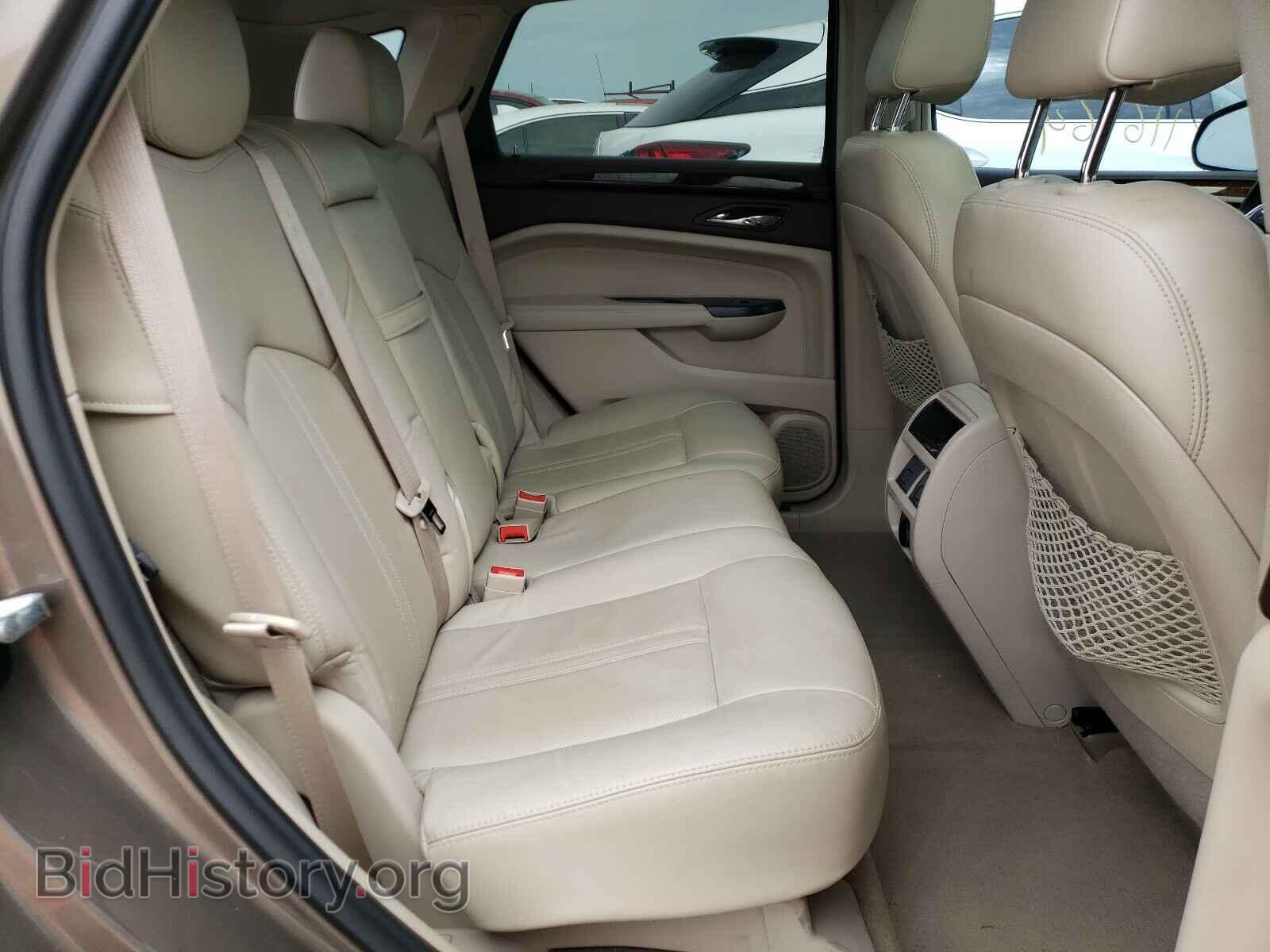 2016 CADILLAC SRX - VIN: 3GYFNBE35GS501103 - Фото 6