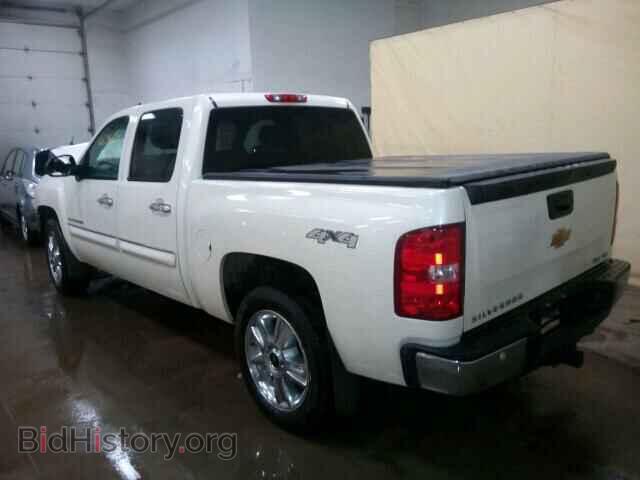 2013 CHEVROLET SILVERADO - VIN: 3GCPKTE79DG269678 - Фото 3