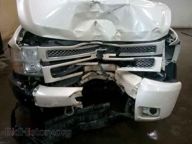2013 CHEVROLET SILVERADO - VIN: 3GCPKTE79DG269678 - Фото 9
