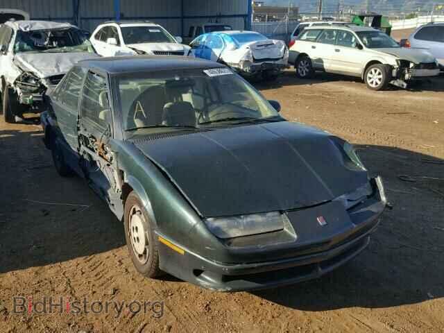Photo 1G8ZK5278SZ402737 - SATURN SL/SL1/SL2 1995